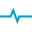 Healthcare Heartbeat Icon